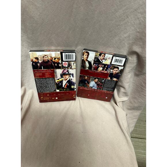 Rescue Me Season One, Volumen Two of Season 5 DVD Sets - Picture 2 of 2